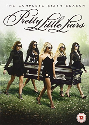 Pretty Little Liars : Season 6 [DVD] [2016]