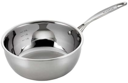 SCANPAN Fusion 5 22cm Sauteuse