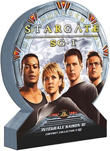 Stargate sg-1, saison 10 : porte [FR Import]