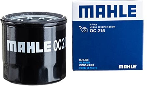 MAHLE OC 215 Ölfilter Anschraubfilter u.a. passend für PIAGGIO PORTER Pritsche/Fahrgestell