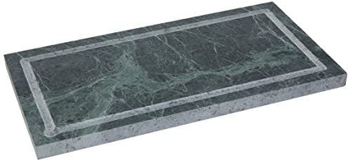 Ibili Repuesto Piedra Grill Ref.755000, Stainless Steel, Plata, 19 x 37 x 3 cm