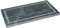 Ibili Repuesto Piedra Grill Ref.755000, Stainless Steel, Plata, 19 x 37 x 3 cm