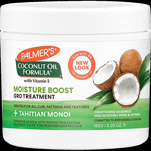 Palmer's Coconut Oil Formula with Vit. E Moisture Gro 150g Shining Hairdress