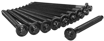 AJUSA 81024700 Zylinderkopfschraubensatz