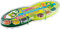 JOLLY Twintabs Deckfarbkasten 12er-Kunstoffetui, 2 Pinsel + Deckweiss