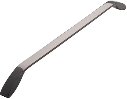 SIRO Griff Idaia LA 320 mm, Breite 337 mm, ZN anthrazit glänzend