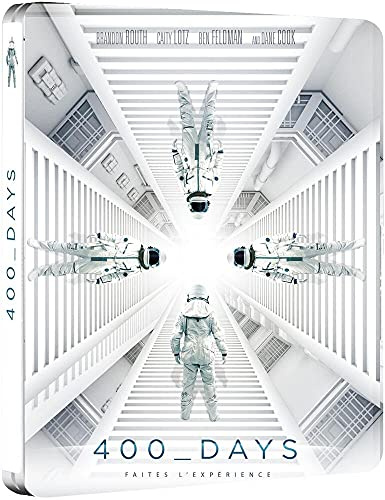 400 days [Blu-ray] [FR Import]