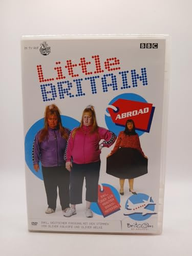 Little Britain Abroad [UK Import]