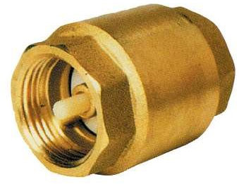 Clapet anti-retour Messing 1 IG