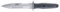 Walther Taschenmesser P99, 440C Stahl, feststehendes Messer ideal für Outdoor, inkl. Nylonscheide