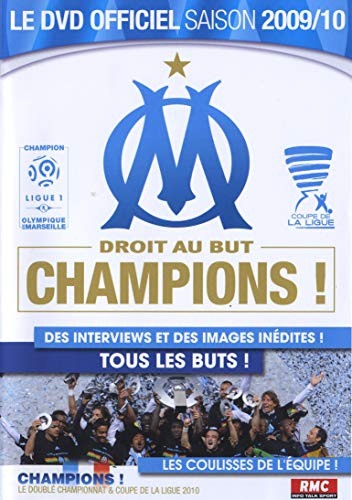 Champions ! om saison 2009/2010 [FR Import]