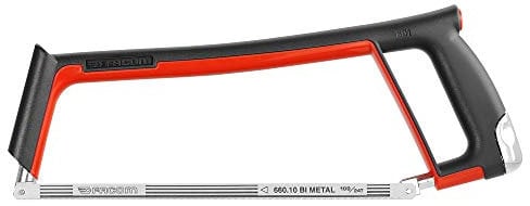 FACOM Monture de Scie à Métaux - Poignée Ergonomique - Légère et Compact - 601PB