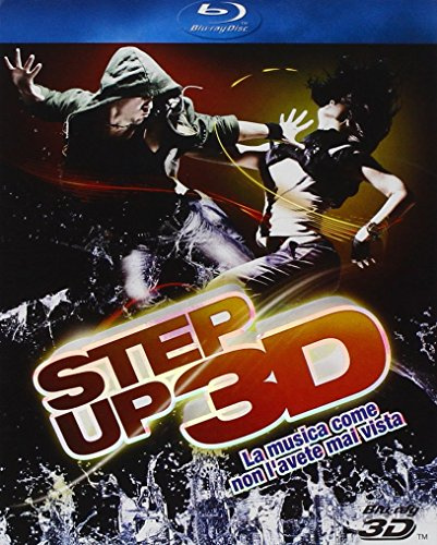 Step up 3 (2D+3D+e-copy) [Blu-ray] [IT Import]
