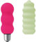 Joydivision Joystick Gyro - pink+pistazie, 1 Stück