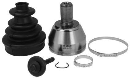 Metelli 15-1510 Gelenksatz, Antriebswelle