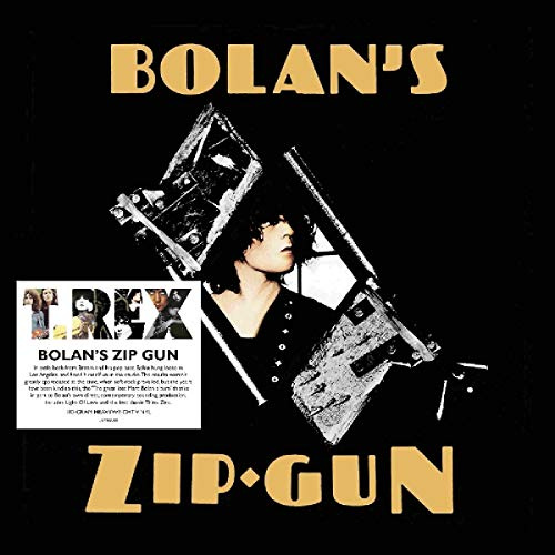 Bolan's Zip Gun (Limited) (Pict)