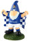 Real Madrid F.C. Garden Gnome Official Merchandise