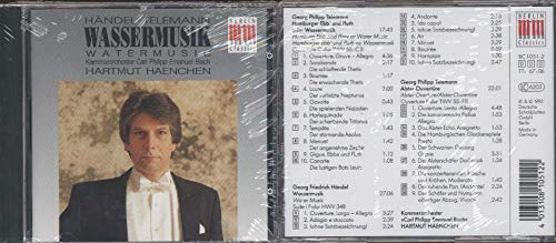 Wassermusik / Alster-Ouvertüre