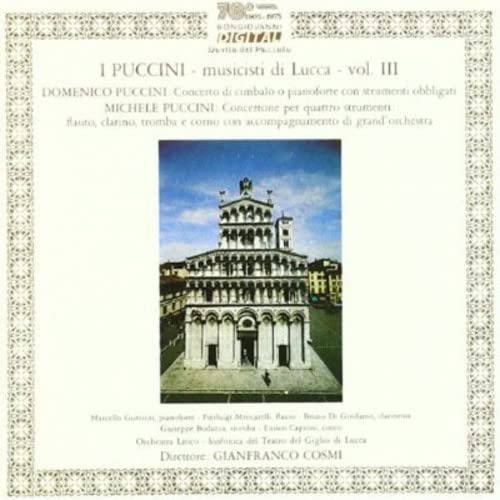 I Puccini Musicisti Di Lucca