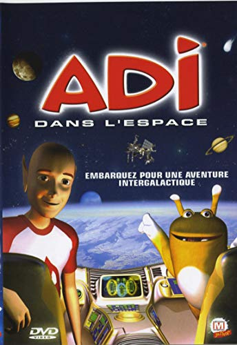 Adi dans l'espace [FR Import]