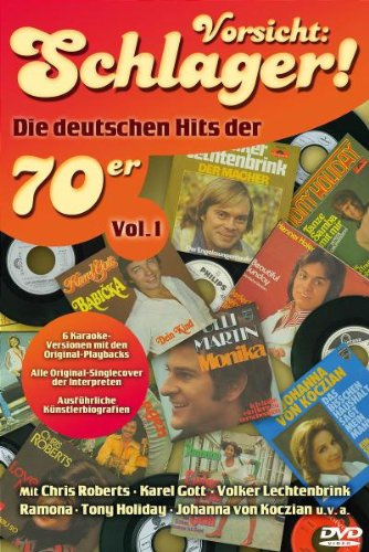 Vorsicht: Schlager - 70er Vol. 1
