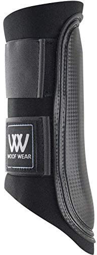 Woof Wear Club Streichgamaschen schwarz schwarz X-Small / Medium