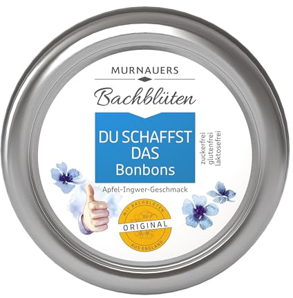 BACHBLUETEN DU SCHAFFST DA, 50 g