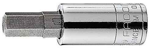 Facom RT./8-1 Tasse de 4 tournevis 6c 8 mm