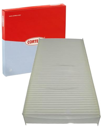 Corteco 80000865 Filter, Innenraumluft | 80000865 passend für Jumpy Scudo Peug