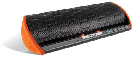 HMDX HX-P420-EU Jam StreamTM Stereo Bluetooth-Lautsprecher (1 Stück, USB)