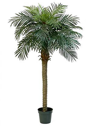 artplants.de Palmier Phoenix Artificiel, 28 Palmes, 180cm - Arbre synthétique