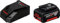 Bosch 10, 8 V Batterie Pack avec 2 X 2, 5 Ah + Al1130 Chargeur Rapide Inclus, L-Boxx, 1 pièce, 1.600.Z00.043 200 Wattsw, 240 Voltsv