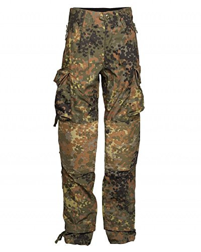 Mil-Tec Teesar®' Gen.Ii Hose Flecktarn L