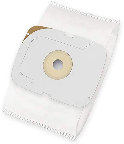 PRIMEBAG - 4 Staubsaugerbeutel Filtertüten kompatibel mit Lux Intelligence - Bestleistung beim Saugen