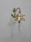 15,2 cm Titanic 1912 London Messing Schiff Glocke Anker Dekoration