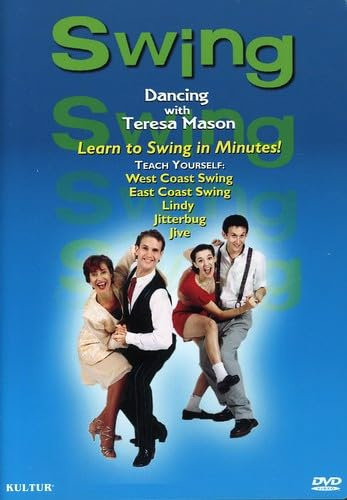 Swing: Dancing with Teresa Mason