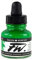 Daler - Rowney FW 29.5ml Art Bouteille d'encre acrylique - Emerald Vert