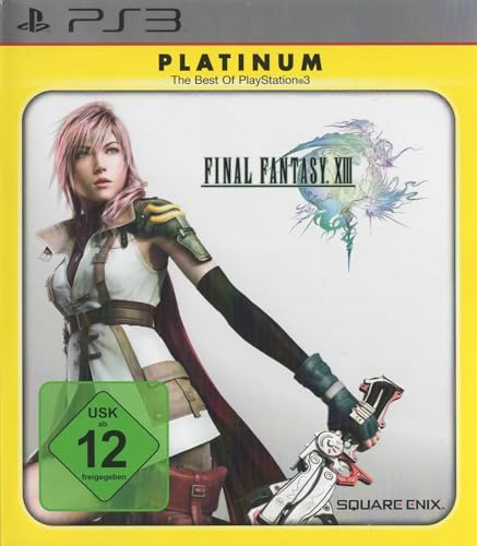 Final Fantasy XIII [Software Pyramide]