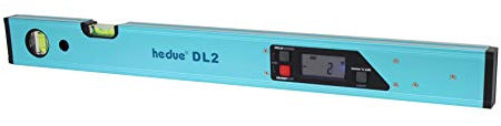DL2 hedue Digital Spirit Level with Magnet M553 60 CM