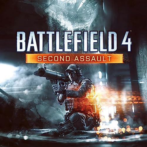 Battlefield 4: Second Assault Erweiterungspack [PC Code - Origin]