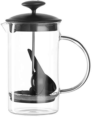 Leonardo 025506 Pkdo Cafetière Verre Transparent 600 ml