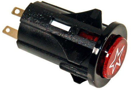 Ariston C00032154 Oven and Stove Accessories/Buttons and Switch/Hob Genuine Replacement Spark Ignition Control for your oven/This Part/Accessory Suitable for different Brand