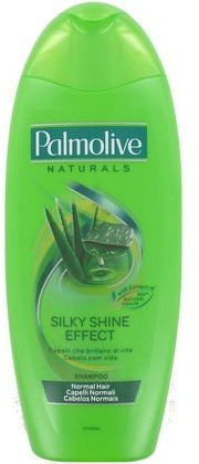 2 X PALMOLIVE SILKY SHINE EFFECT SHAMPOO 350ml
