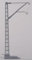 Vollmer H0 Anschlussmast