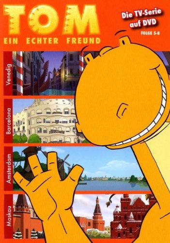 Tom - Ein echter Freund, Vol. 2