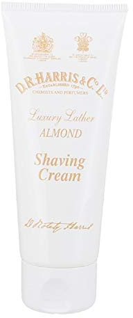 D. R. HARRIS Almond Shaving Cream Tube 75g