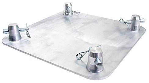 Global Truss 12 x 12 Aluminum Base Plate