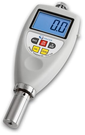 Sauter HDA 100-1. Professionelles Shore Härteprüfgerät