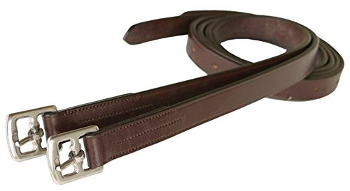 Webbers, daslö Shetland Pony – Leder, schwarz
