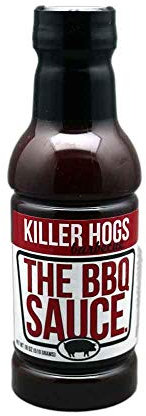 Killer Hogs 'The BBQ Sauce' - 510g (18 oz)